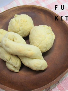 白パン-レシピのメイン写真