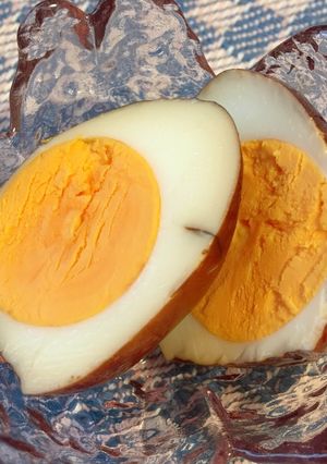 ＊作り置き！バルサミコ酢味玉＊-レシピのメイン写真