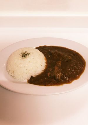 ❁とろっとろ♡牛すじカレー❁-レシピのメイン写真