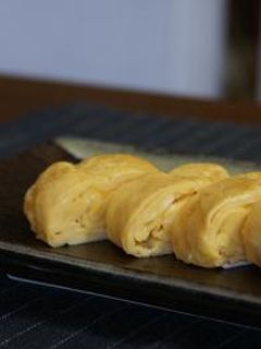 甘党さん向け♡卵焼き-レシピのメイン写真