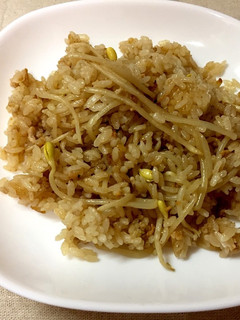 もやしご飯 (韓国風)-レシピのメイン写真