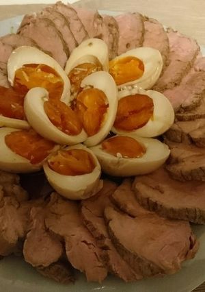 ヒレ肉で角煮風味-レシピのメイン写真