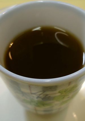 漢方医お勧め薬膳！菊花土茯苓茶-レシピのメイン写真