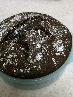 濃厚チョコレートケーキ-レシピのメイン写真