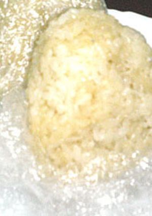 ちょっと違う！しらす干しのおにぎり-レシピのメイン写真