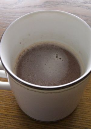 ほっと♥チョコレート-レシピのメイン写真
