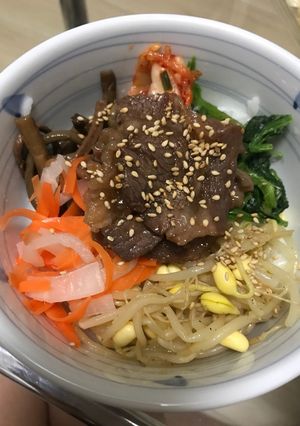 簡単！基本のナムル-レシピのメイン写真