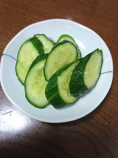 きゅうりのからし漬け-レシピのメイン写真