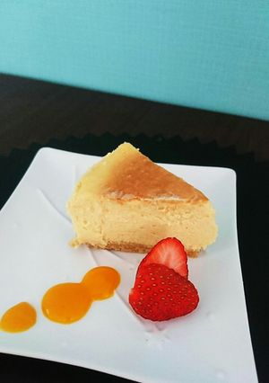 また食べたくなるチーズケーキ-レシピのメイン写真