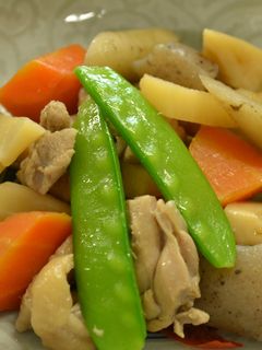 筑前煮-レシピのメイン写真