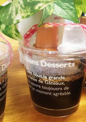 ダイエット中でもデザート♡コーヒーゼリー-レシピのメイン写真