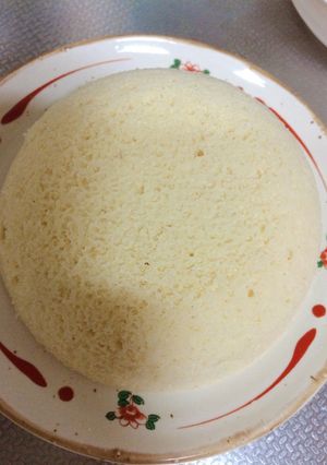 計り不要！おからパウダーで作る蒸しパン-レシピのメイン写真