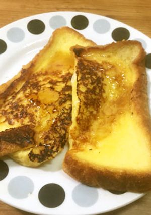 柑橘フレンチトースト-レシピのメイン写真