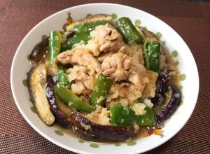 豚ロース切り落としの大根おろし添え-レシピのメイン写真