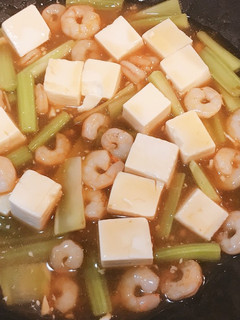 豆腐とえびの中華うま煮-レシピのメイン写真