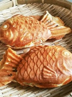 ふっくら鯛焼きの作り方-レシピのメイン写真