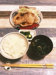 超簡単味付け10秒生姜焼き-レシピのメイン写真