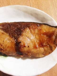 ブリの照り焼き-レシピのメイン写真
