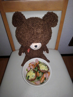 椎茸のチーズ焼き!-レシピのメイン写真
