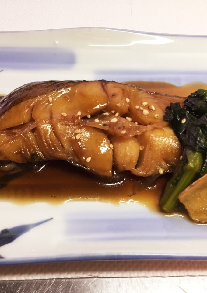 旨っ!カレイの煮付け-レシピのメイン写真