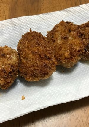 キャベツのメンチカツ 簡単-レシピのメイン写真