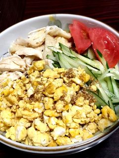 冷し中華のたれ★カンタン酢★-レシピのメイン写真