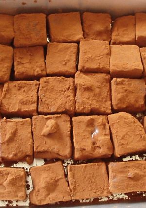 激旨!!生チョコ-レシピのメイン写真