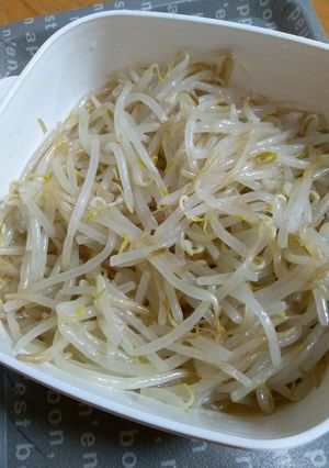 クィーンクック☆もやしのナムル-レシピのメイン写真
