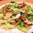 キャベツと刻み揚げの☆炒め物