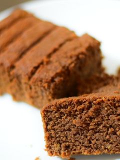 おからのココアケーキ-レシピのメイン写真