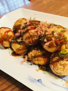 たこ焼き-レシピのメイン写真