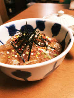 簡単豪華☆絶品 鯛茶漬け☆-レシピのメイン写真
