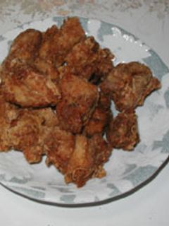 鶏のから揚げ-レシピのメイン写真