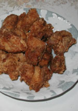 鶏のから揚げ-レシピのメイン写真