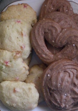 ホットケーキミックスで簡単クッキー-レシピのメイン写真