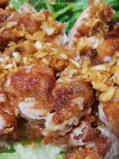 パリパリジューシー油淋鶏-レシピのメイン写真
