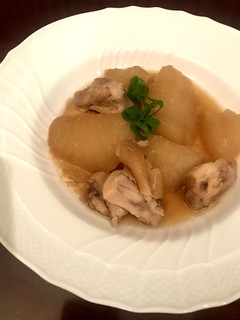 ホットクックで簡単★鶏大根◎絶品改訂版-レシピのメイン写真