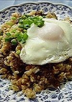 韓国風チャーハン-レシピのメイン写真