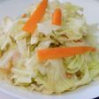 台湾流シャキ『キャベツ炒め』動画あり