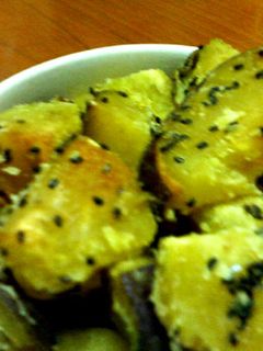 炊飯器で作る大学芋-レシピのメイン写真