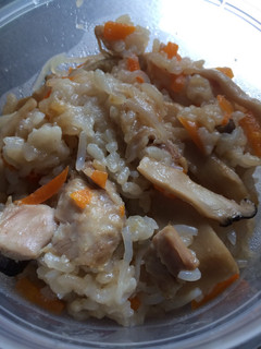 炊き込みご飯*具多め-レシピのメイン写真