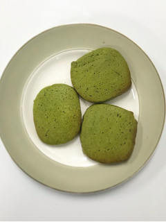 抹茶クッキー-レシピのメイン写真