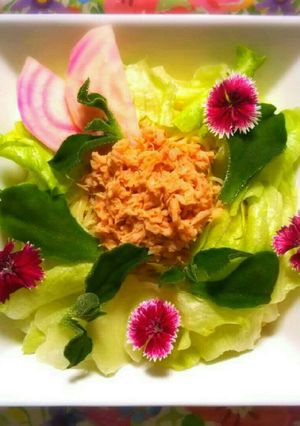 低糖&低脂質！モロッコ風スパイシー混ぜ麺-レシピのメイン写真