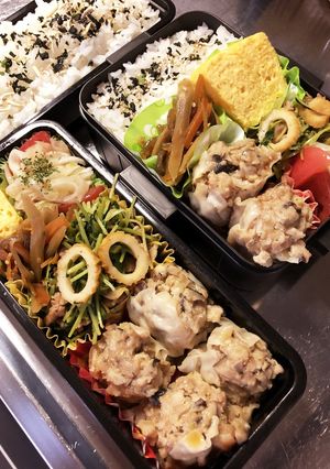 高校生お弁当12-レシピのメイン写真