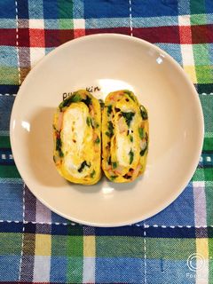 カラフル☆玉子焼き-レシピのメイン写真
