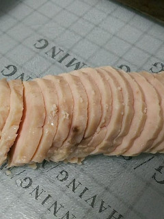 離乳食にもなる簡単鳥ハム-レシピのメイン写真