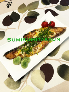 簡単♪ブリの甘辛チーズ焼き♡-レシピのメイン写真