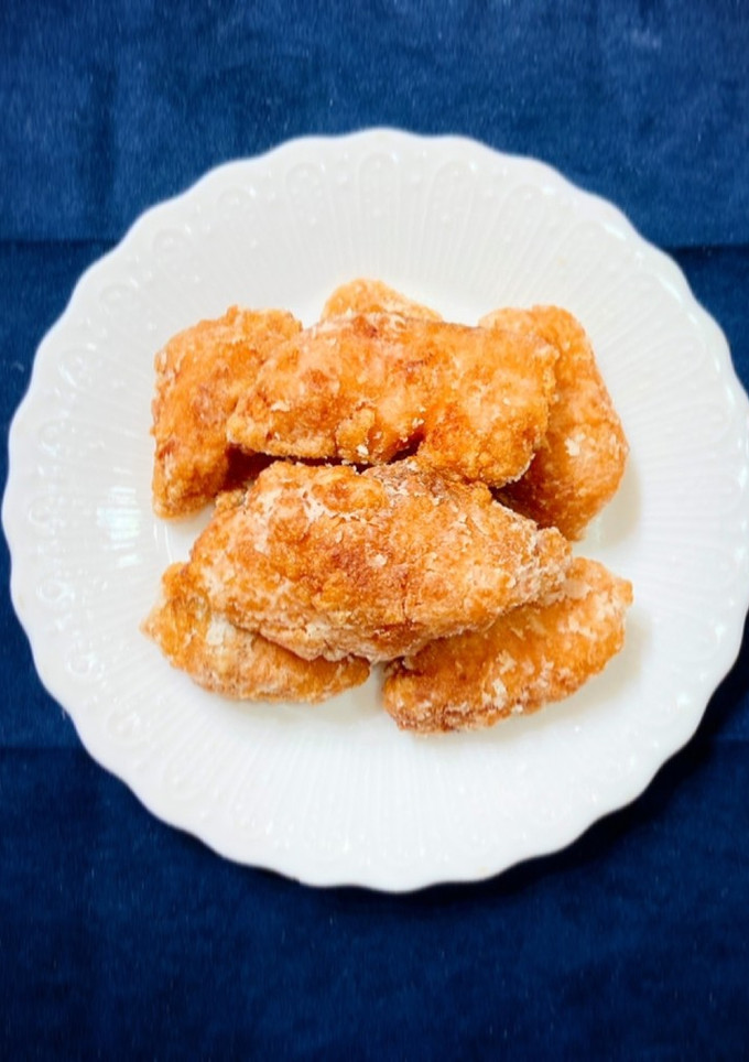 鮭の唐揚げ-レシピのメイン写真