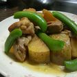 ごはんもりもり! 新じゃがと鶏肉のうま煮