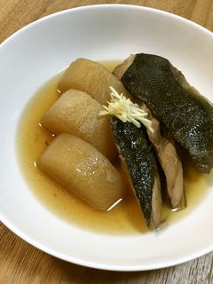 ぶり大根※圧力鍋使用-レシピのメイン写真